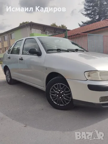 Seat Cordoba 1.9 tdi, снимка 3 - Автомобили и джипове - 56250365