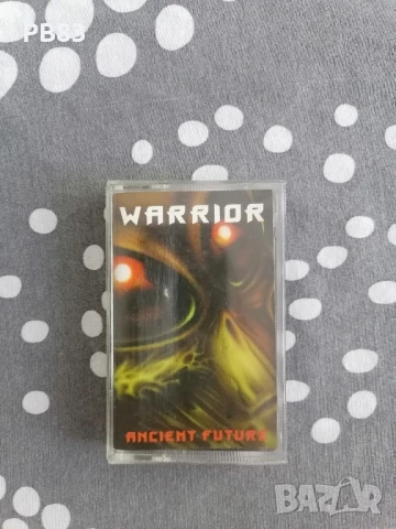 Warrior - Ancient Future (Аудио Касета) 