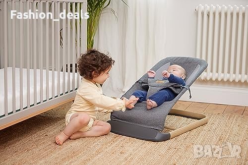 Нов Baby Elegance Люлка за бебета с 3 различни позиции Майка Подарък, снимка 3 - Други - 42336377