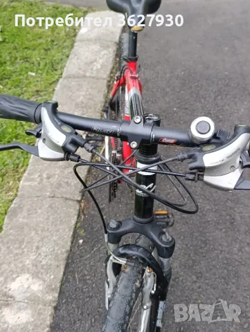 планиски велосппед