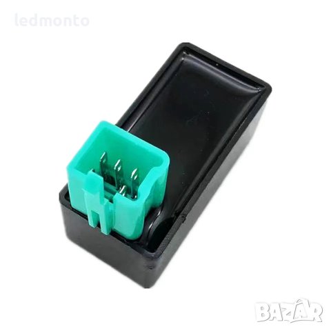 CDI - електронно запалване за скутер 5 пин, снимка 2 - Части - 42237925