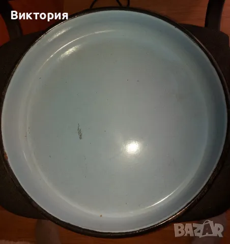 Тава емайлирана 