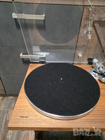 Продавам грамофон TEAC TN 400BN , снимка 6 - Грамофони - 53909008