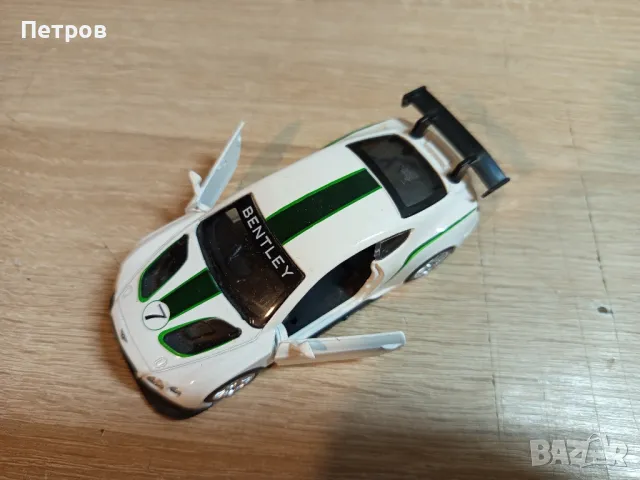 Bentley 1:43, снимка 5 - Колекции - 47709666