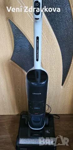 Прахосмукачка за мокро и сухо почистване Dreame H14 Pro