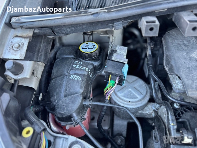 Ford Galaxy 2.0Tdci Face, снимка 14 - Автомобили и джипове - 53166351