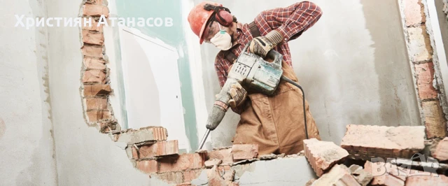 Вътрешни ремонти , снимка 3 - Кърти, чисти, извозва - 50527174