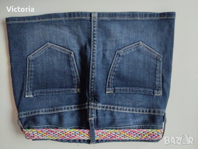 Детска пола за момиче , снимка 3 - Детски рокли и поли - 54263459