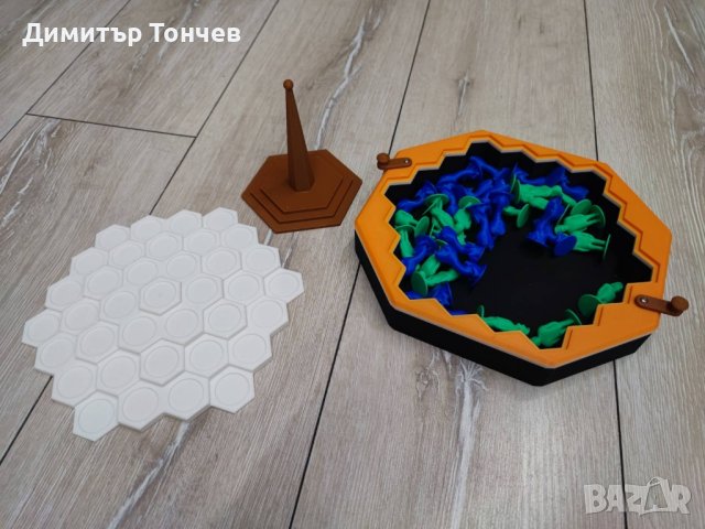 Игра за Баланс , снимка 4 - Образователни игри - 44185914