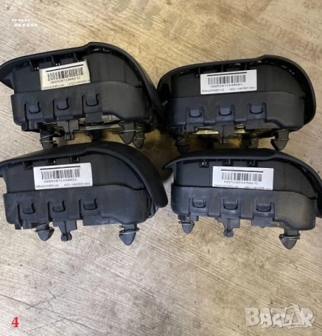 Еърбеци (airbags) за Форд Мондео (Ford Mondeo) МК4, снимка 4 - Части - 51785530