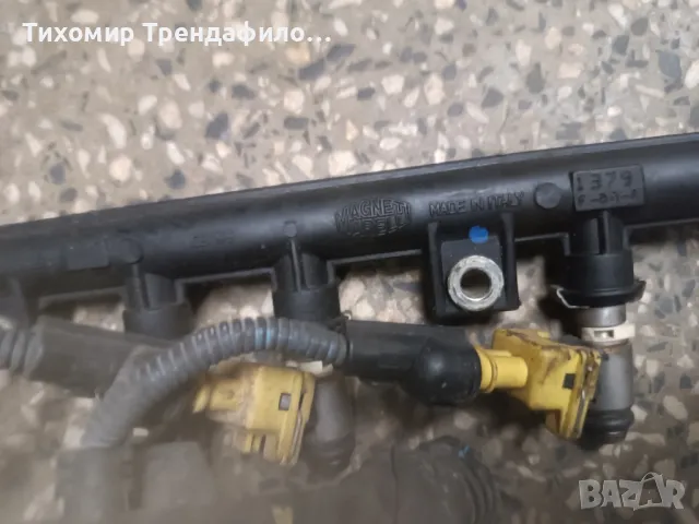 3бр бюзи за бензиново пунто 1.2 60к.с. 2006г