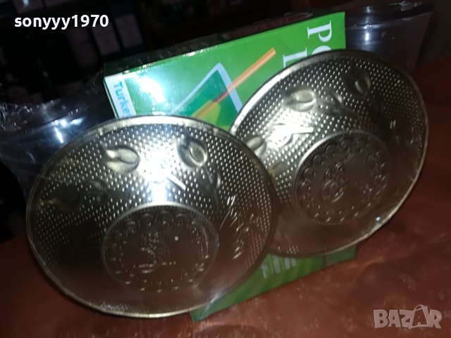 ТУРСКИ ЧАИ-КОМПЛЕКТ 1109221039, снимка 4 - Колекции - 37964946