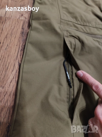 ICEPEAK 'BERGHEIM' - СТРЕЧ мултифункционален елек НОВ размер 46/С , снимка 10 - Якета - 52967908