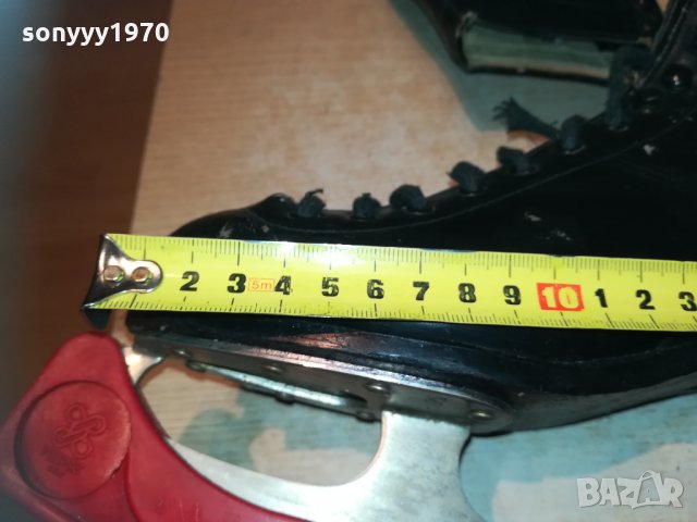 polsport 25.5 кънки за лед 1702211843, снимка 10 - Зимни спортове - 31854682