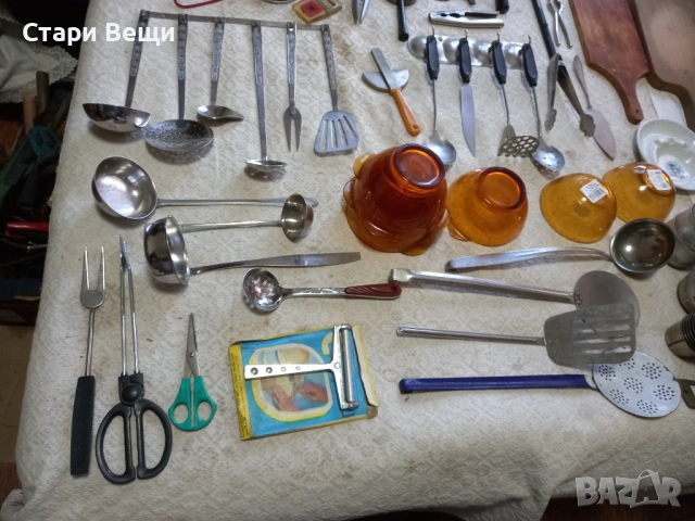 2, снимка 16 - Прибори за хранене, готвене и сервиране - 54346021