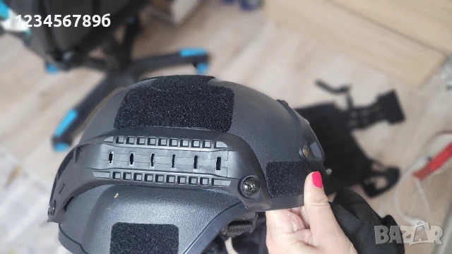 екипировка за еърсофт, снимка 6 - Въздушно оръжие - 50829589