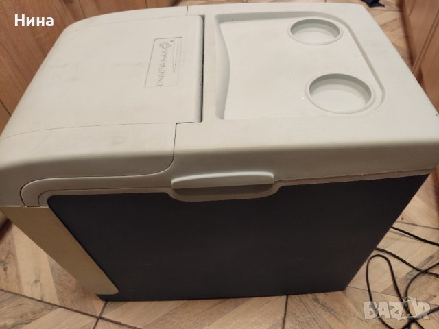 голяма 30 литрова хладилна чанта 