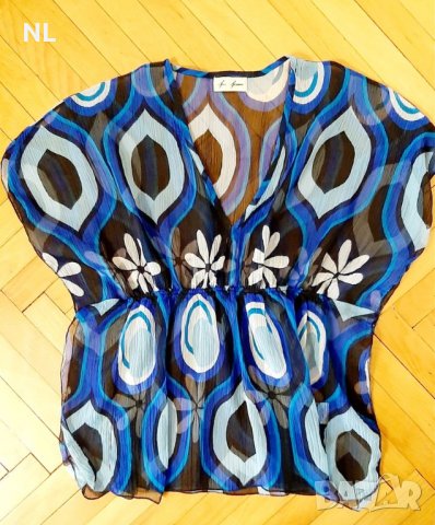  Нови дамски дрехи - блузи, рокли, туники BIAGGINI, Paris, снимка 2 - Рокли - 33807525