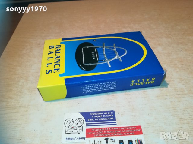 люлката на нютон със стоманени топчета 0401211810, снимка 13 - Колекции - 31305474