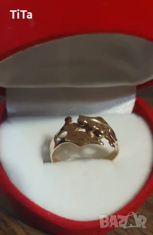 14 к Руски Златен Пръстен 583 