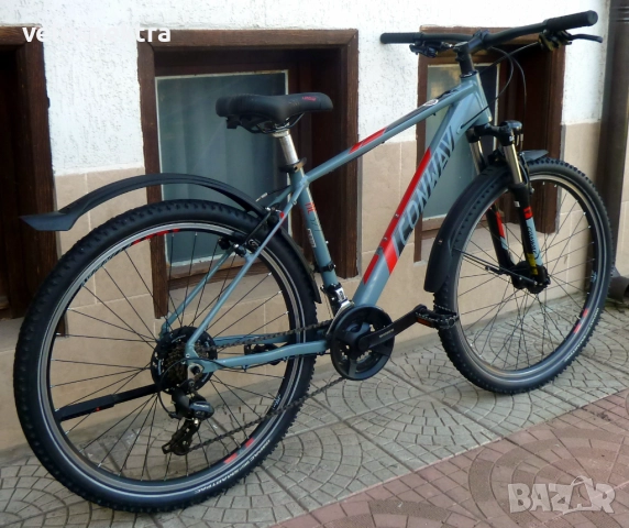 Конуей ! 27.5 цола капли ! 21 скорости !  Германия!, снимка 14 - Велосипеди - 52411532