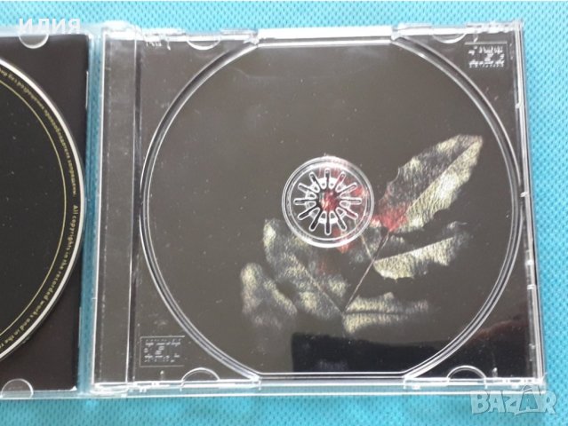 Dracul – 2003 - Follow Me(Irond – IROND CD 05-949)(Goth Rock), снимка 7 - CD дискове - 42370019