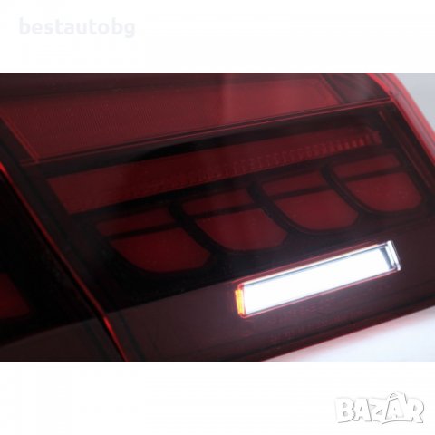 Тунинг OLED стопове за BMW F10 (2010-2017), снимка 10 - Аксесоари и консумативи - 38712829