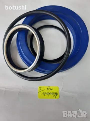 Уплътнители комплект за кран Явор, снимка 3 - Други машини и части - 49335183