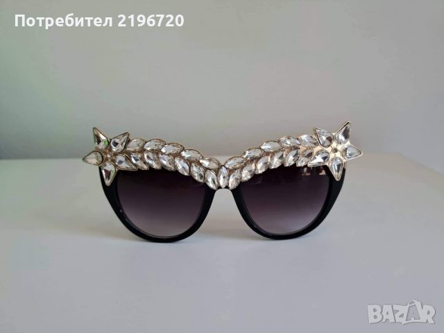 Дамски слънчеви очила, снимка 1 - Слънчеви и диоптрични очила - 37293862