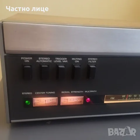 ReVox усилвател,тунер и колони, снимка 7 - Ресийвъри, усилватели, смесителни пултове - 55920322