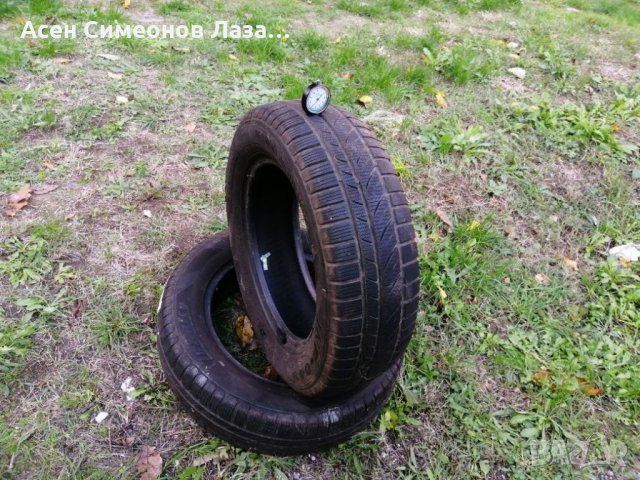 Гуми 175 65 14 Infiniti 2 броя  Нов внос  Цената е за брой , снимка 3 - Гуми и джанти - 34562234