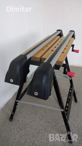 Ford B-Max Оригинален багажник за покрив (рейлинг, греди, релси), снимка 7 - Аксесоари и консумативи - 53822255