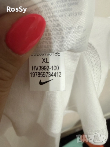 мъжка тениска Nike, снимка 4 - Тениски - 55876333