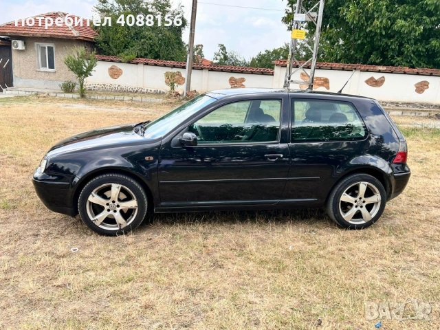 Продавам Голф 4 1.9тди 131кс  6 скорости, снимка 2 - Автомобили и джипове - 54261392