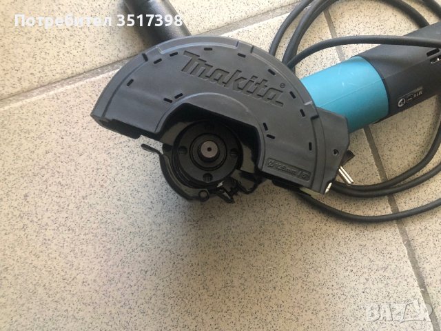 Чисто нов ъглошлайф Макита , снимка 6 - Други инструменти - 42503863