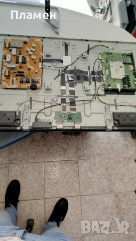 Panasonic TX-42AS650E на части, снимка 6 - Части и Платки - 53970666