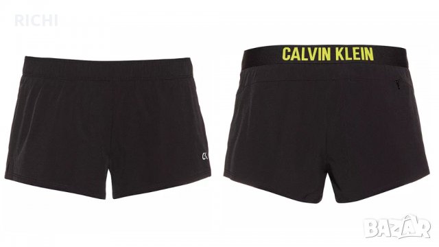 Calvin Klein нови шорти, снимка 3 - Къси панталони и бермуди - 30993436