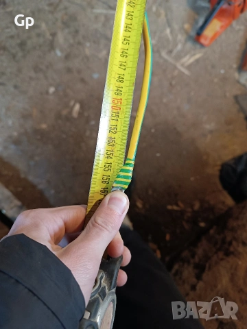 Продавам ръчно направен полилей колело от каруца, снимка 8 - Полилеи - 52688608