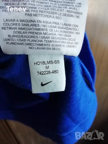 Nike Dri-Fit Touch Ultra-Soft оригинална тениска фланелка , снимка 5 - Тениски - 37933079