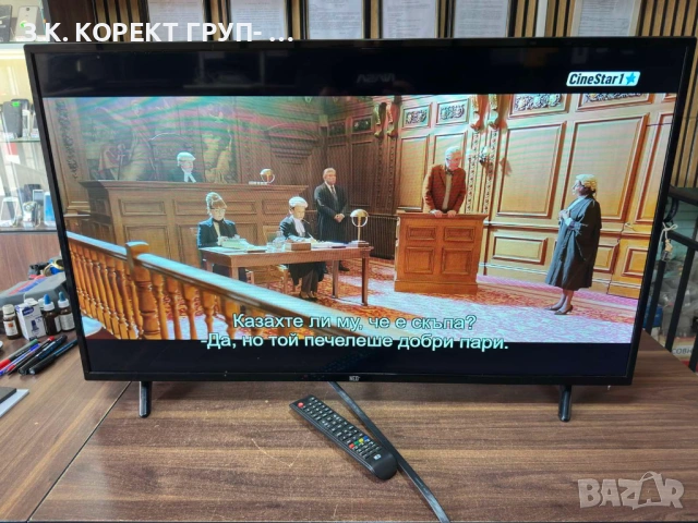 Телевизор Neo Led-43fs23m, Full HD, Smart TV, снимка 8 - Телевизори - 53220330