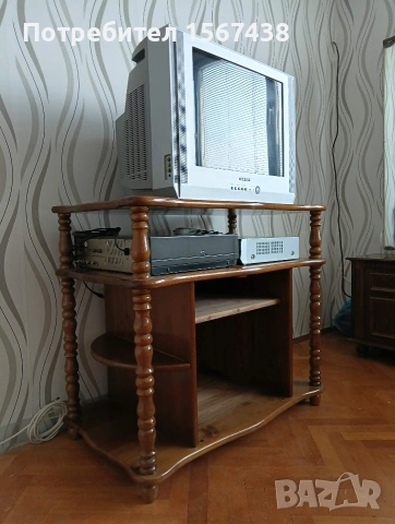 Шкаф за телевизор, снимка 2 - Други - 54125264