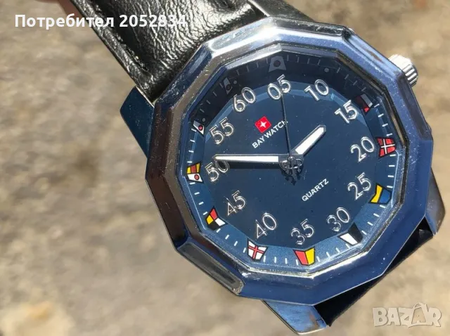 BAYWATCH-красив хомаж на CORUM Admiral's Cup Competition 