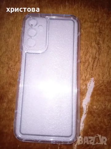 Кожен калъф-тефтер Samsung A14 4G/5G, снимка 10 - Калъфи, кейсове - 45370989