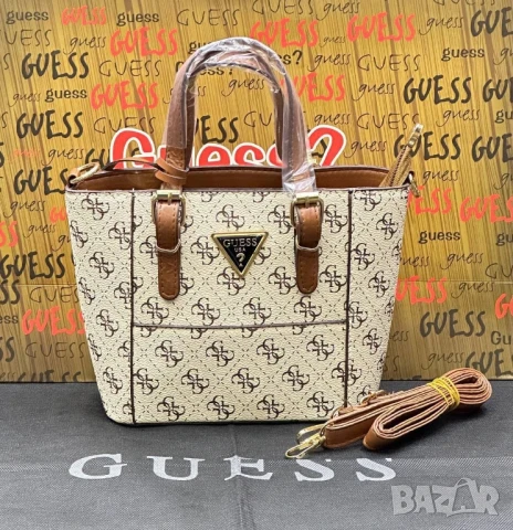 чанти guess , снимка 6 - Чанти - 50590401