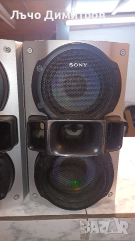 SONY SA-RG590, снимка 4 - Тонколони - 52968308