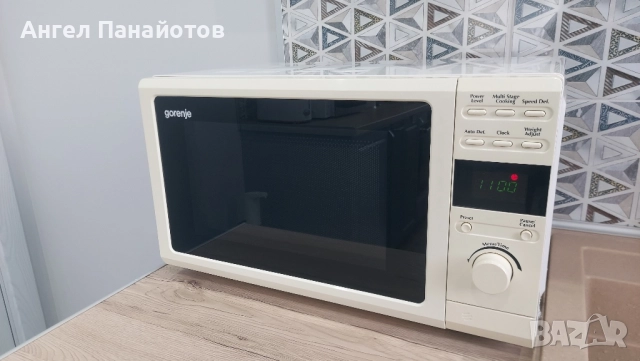 Микровълнова фурна Gorenje