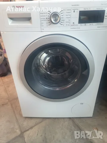 Пералня Bosch Serie 8 WAW24460EU 9 кг – цяла или на части