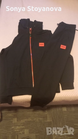 Мъжки комплект Hugo Boss, снимка 3 - Спортни дрехи, екипи - 52589156