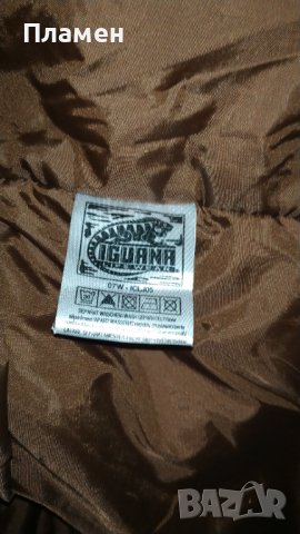 Ски, сноуборд яке Iguana aquatrail XL размер , снимка 3 - Якета - 38260126