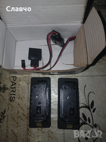 Лед светлини заден номер, снимка 17 - Аксесоари и консумативи - 52094519